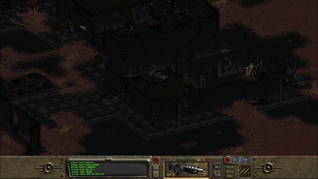 Fallout: Necropolis Water Chip (Pt. 5) смотреть онлайн