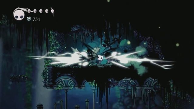 Hollow Knight прохождение , обзор на русском , со всеми дополнениями(длс, холлоу найт) #4 Зот!! смотреть онлайн