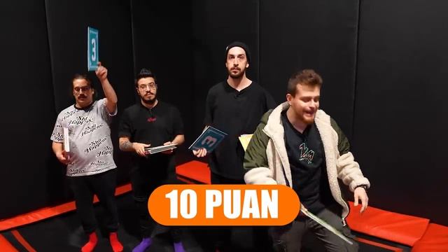 YAŞLI AMCA İLE PARKUR CHALLENGE! смотреть онлайн