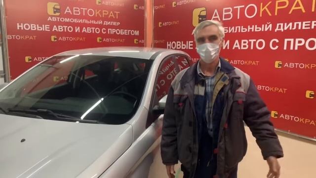 Отзывы покупателей об автосалоне Автократ в Череповце смотреть онлайн