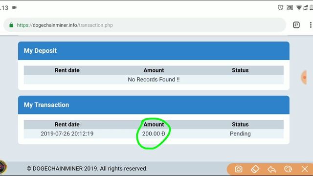 UPDATE MINING DOGE | MINING DOGE BARU смотреть онлайн