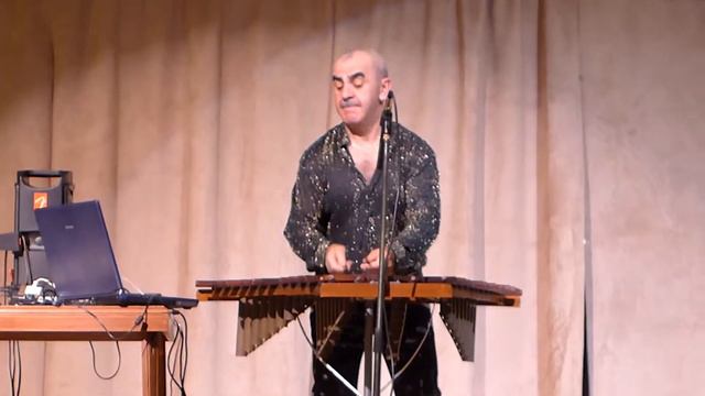 Roman Lankios - Xylophone - The Lark смотреть онлайн