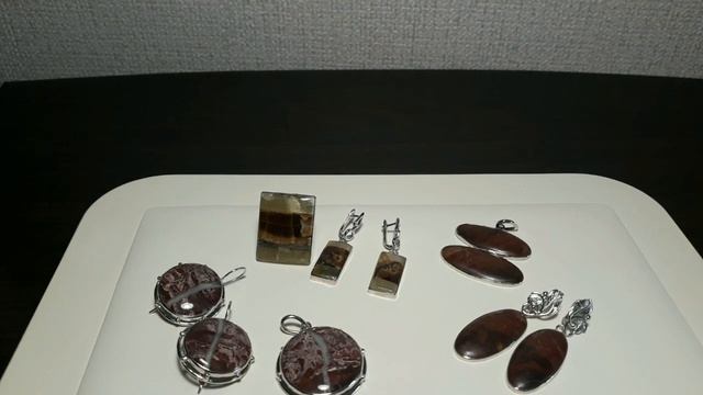 Украшения с натуральными камнями, разбор заказов смотреть онлайн