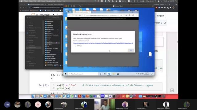 Python Basics Lecture | 29th April 2021 | AKTU KNC-402 | Hindi смотреть онлайн