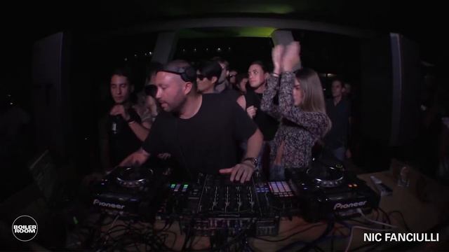 Nic Fanciulli | Boiler Room Mexico City