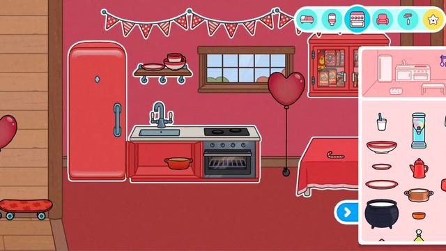 #tocaboca #токабока #обустройствотокабока?КРАСНЫЙ ДОМ В ТОКА БОКА✨ ОБУСТРОЙСТВО ОТ Sweet Veta? смотреть онлайн