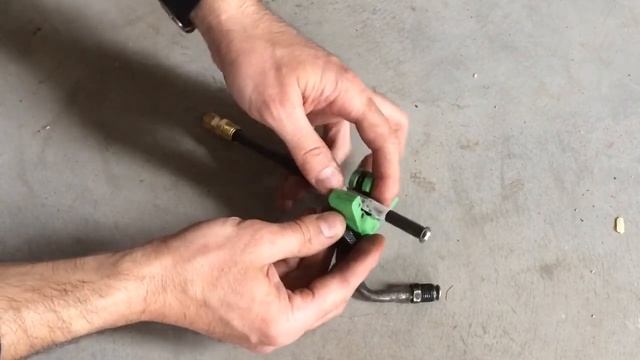 How To Fix Damaged Transmission Cooler Line (Andy’s Garage: Episode - 62) смотреть онлайн