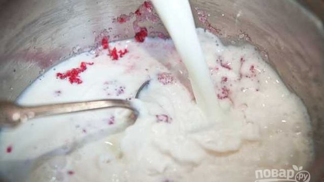 Книга рецептов