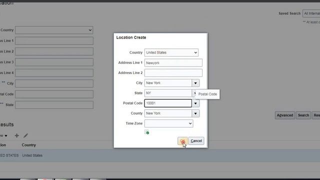 How To Create #Primary Ledgers , create new #LegalEntity and adress in Oracle cloud/Fusion - EP-5 смотреть онлайн