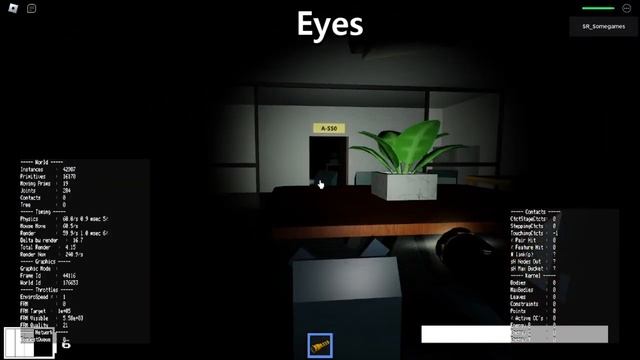 Rooms: Fixed Remastered | All Entities | Complete guide. смотреть онлайн
