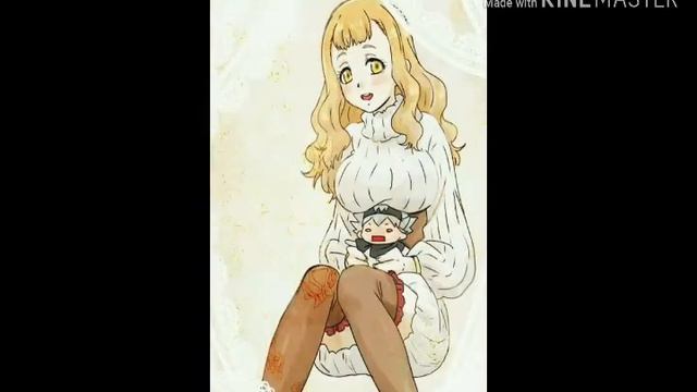 Asta x Mimosa ❤ - Black Clover 🔥 ( Shindo Anime ) смотреть онлайн