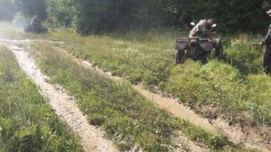 квадроцикл из урала
