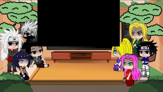 Naruto friend react to If Naruto went evil ? Tiktoks?Gacha Club/All Parts смотреть онлайн