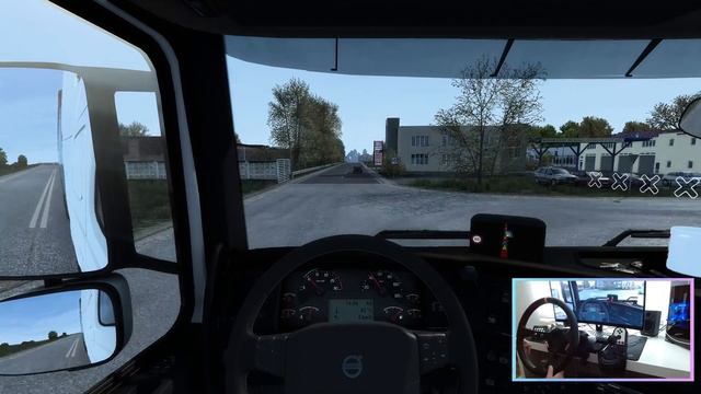 ETS 2 Volvo FH 3rd Gen Moskau - Tula Project Next Gen [4K] смотреть онлайн