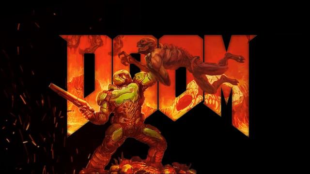 At Hell's Gate With Intro Doom Eternal смотреть онлайн