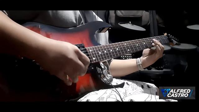 1993 Ibanez RG370 by Fujigen Made in Japan - Drive tone demo смотреть онлайн