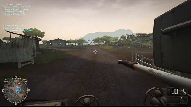 Battlefield 2 mod attack vietnam смотреть онлайн