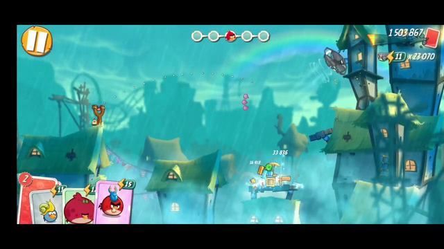 Angry Birds 2 смотреть онлайн