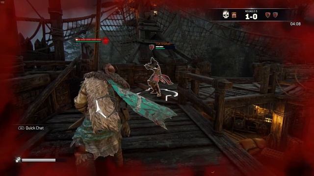 For Honor "Grudge and Glory" DLC / Highlander (and Gladiator) Gameplay смотреть онлайн