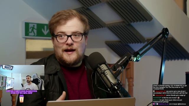 What the BIG CUTS at BLIZZARD Mean For Warcraft & Other Games - Samiccus Reacts смотреть онлайн