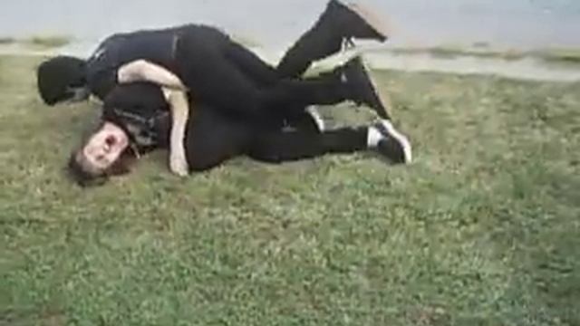 Fighting Emo Boi's!!! смотреть онлайн