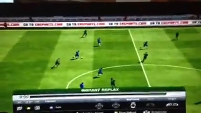 bildo10s FIFA 13 screamer смотреть онлайн