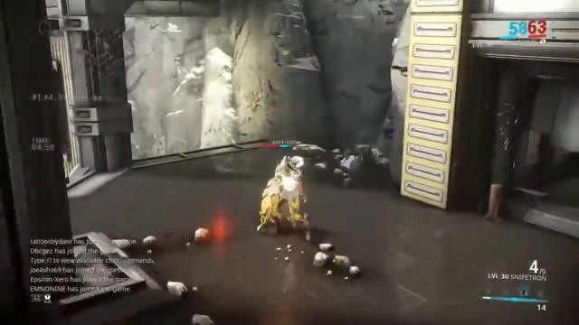 Warframe Conclave смотреть онлайн