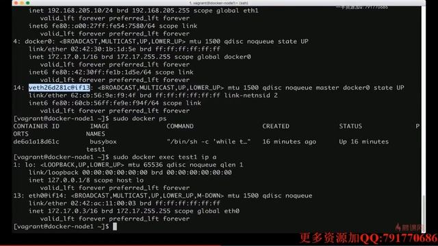 04 4 Docker Bridge0详解 смотреть онлайн