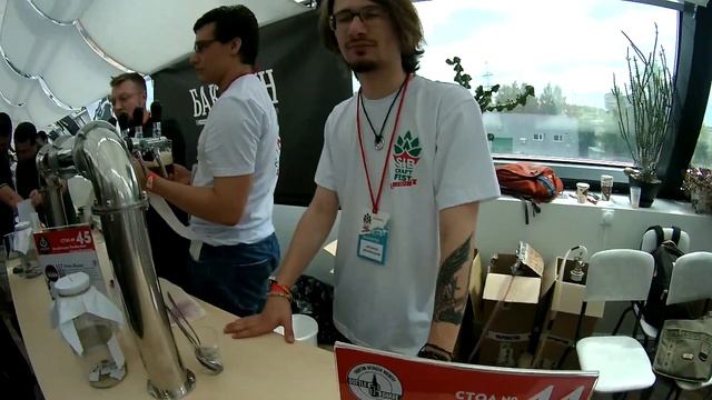 SibCraftFest 2017  Пивной фестиваль в Новосибирске