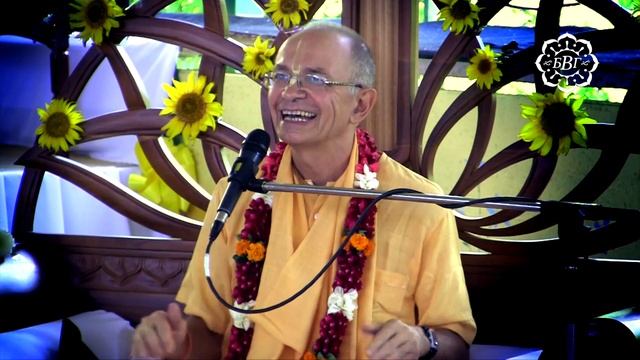 2015.08.01 - Лекция перед инициацией (Магдалиновка) - Бхакти Вигьяна Госвами смотреть онлайн