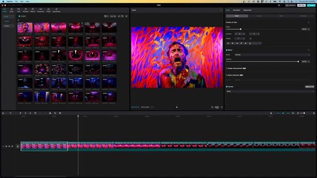 Create INSANE Infinite Zoom Videos with Midjourney V5.2 & CapCut (FREE Video Editing Tool) смотреть онлайн