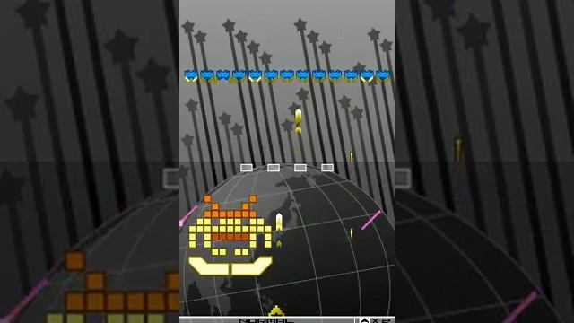 Space Invaders Extreme 2: Stage3 Boss [Extreme]