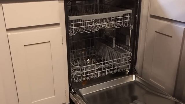 LG LDF5545ST Dishwasher Review смотреть онлайн