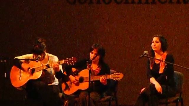 Samba "XX Aniversario Escuela Periodismo Uach" смотреть онлайн