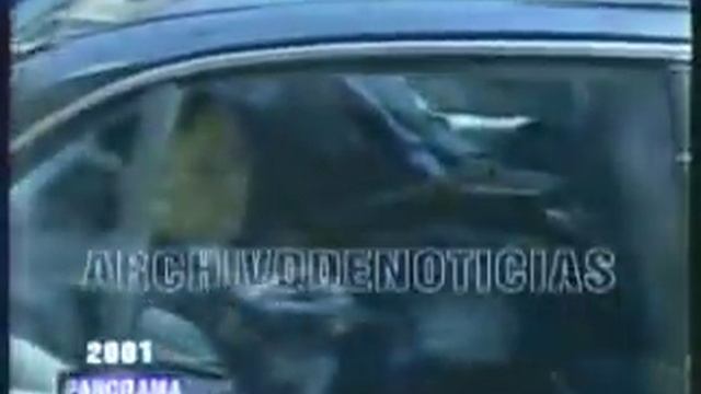 Captura de Vladimiro Montesinos - Año 2001 смотреть онлайн