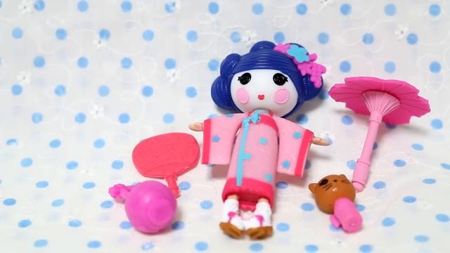 Mini Lalaloopsy Dolls смотреть онлайн