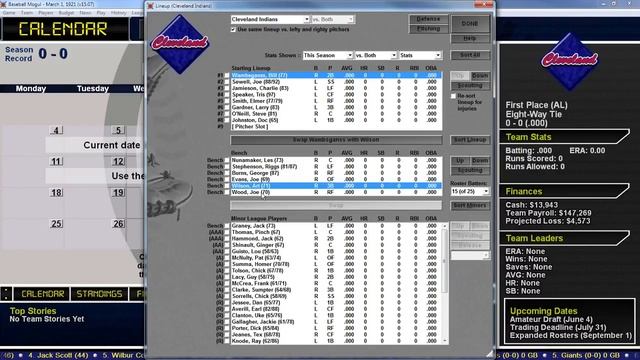 baseball mogul is the pinnacle of sports simulation смотреть онлайн