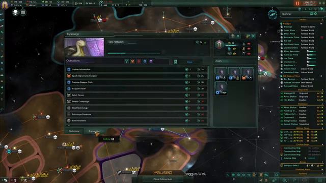 Stellaris: First contact (3.0 'Dick') #5 смотреть онлайн