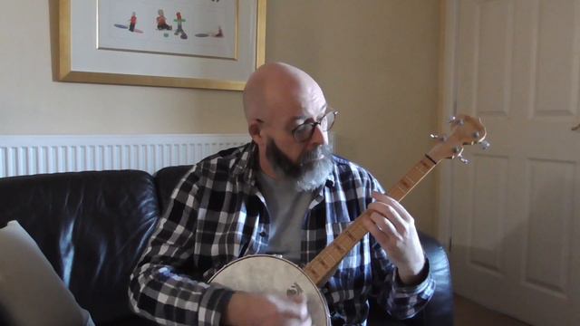 Please Don't Talk About Me When I'm Gone- Tenor Banjo смотреть онлайн
