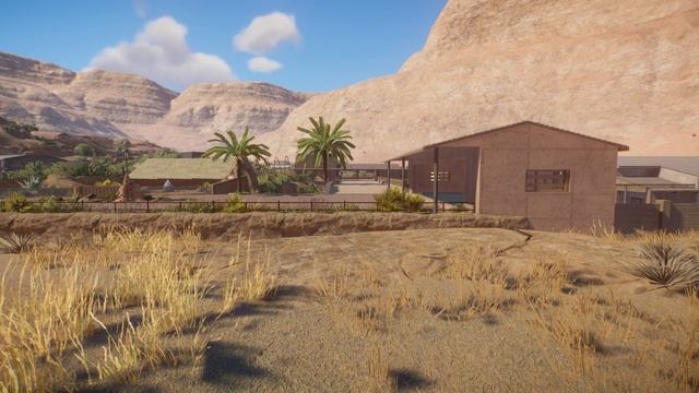 How to make 2 Habitats look like 1 | Planet Zoo | THE DRYLANDS смотреть онлайн
