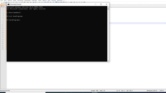 How to set the Java Classpath in Windows 10. смотреть онлайн