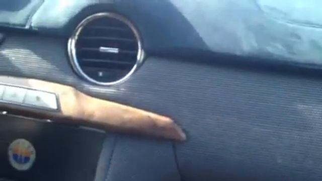 Fisker Test Drive - 11/18/2011