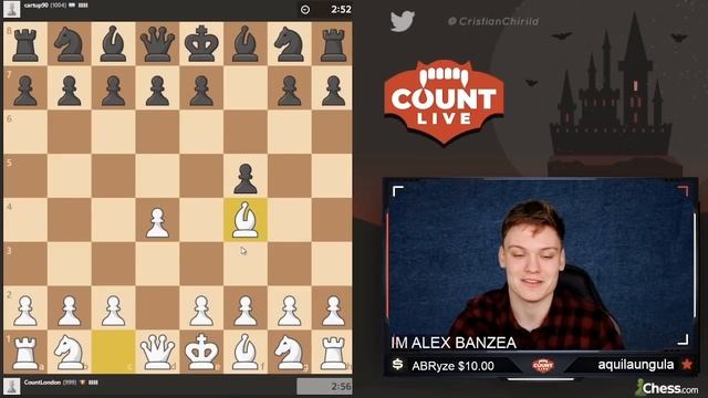 Best chess opening for beginners | London System Rating Climb смотреть онлайн