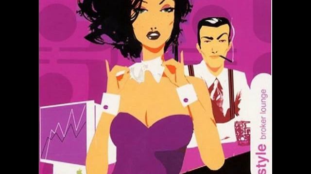 Afterlife - Dub in ya mind Style Broker Lounge