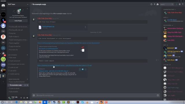 Ep06 | #03 | Tìm hiểu qua về Vue Cli cho việc phát triển Vue.js - RHP Team смотреть онлайн