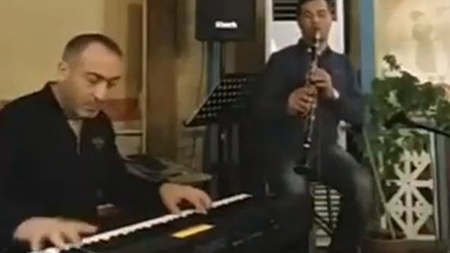 Yaver Tanriverdiyev(klarnet)