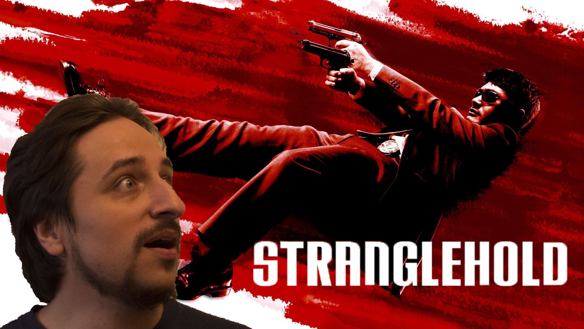 Stranglehold [Обзор] Макс Пейн на спидах смотреть онлайн