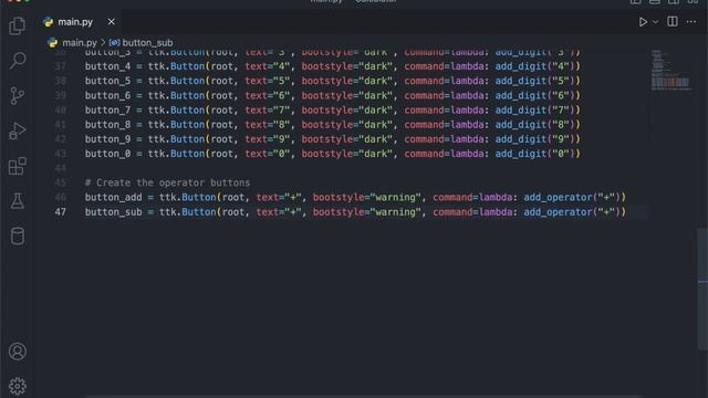 Create a Simple Calculator | Python Tutorial For Beginners смотреть онлайн