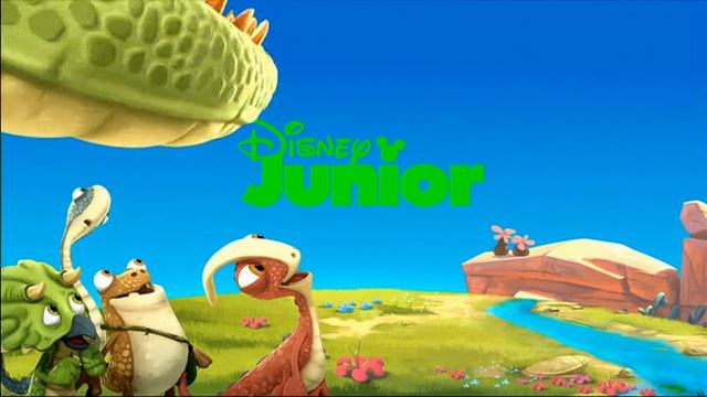 Disney Jr  Spain Continuity   11 09 2019
