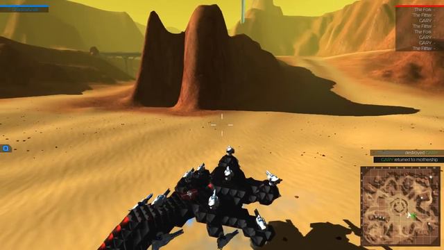 ROBOCRAFT ВИТРИНА: ЖНЕЦ ОТЧАЯНИЯ смотреть онлайн